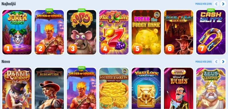 Nomini Games