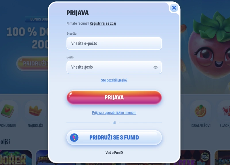 Nomini Login